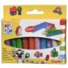 IMG_0086 Dickie Toys Art & Fun Kleistaven materiaal 10stuks