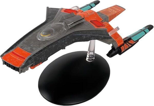 IMG_0305 Star Trek Discovery - Starship Collection - Wallenberg Class Tug - Diecast