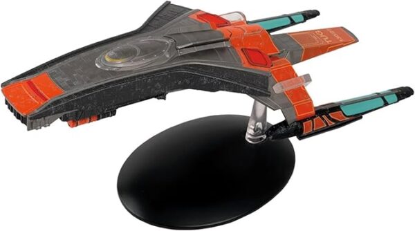 IMG_0306 Star Trek Discovery - Starship Collection - Wallenberg Class Tug - Diecast