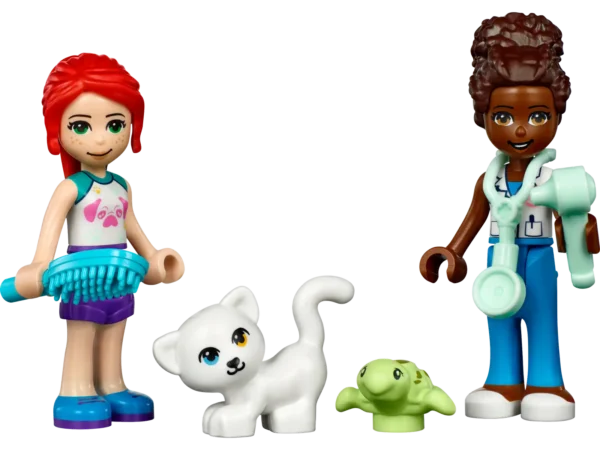 41695_alt5 LEGO 41695 Friends Dierenkliniek