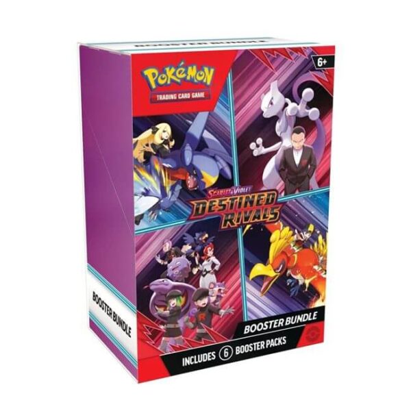 Pokémon-TCG-Scarlet-&-Violet-Destined-Rivals-Boosterpack-(ENG)-toys-en-plus Pokémon TCG - Scarlet & Violet - Destined Rivals Boosterpack (ENG)